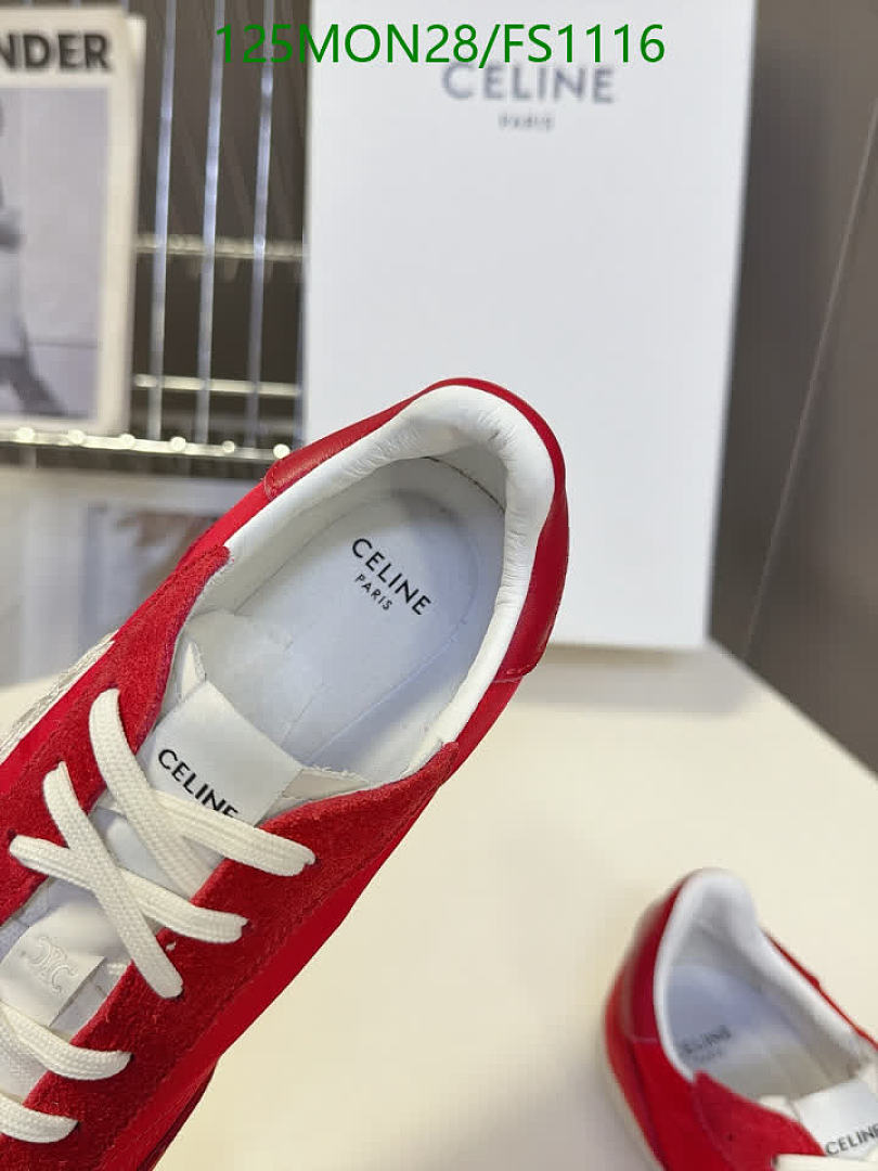 Celine-Women Shoes Code: FS1116 $: 125USD