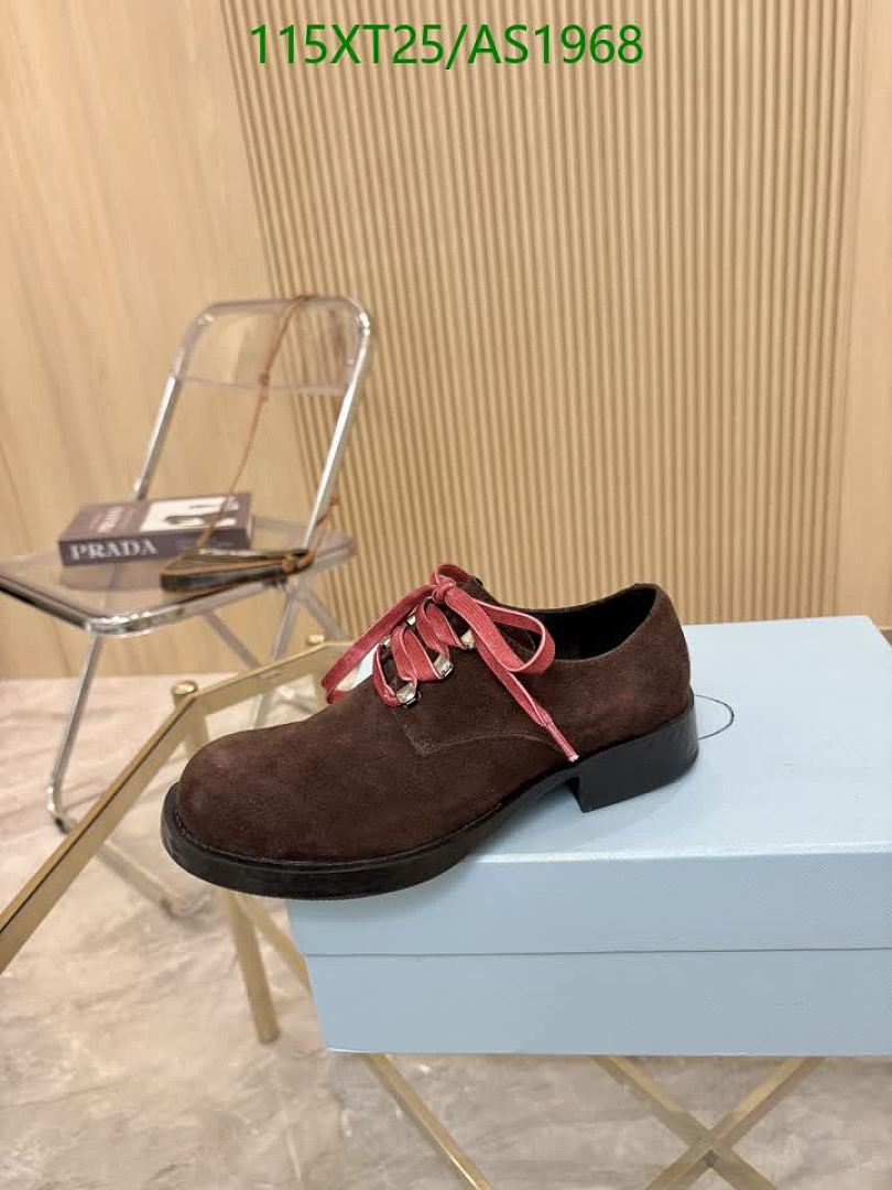 Prada-Women Shoes Code: AS1968 $: 115USD