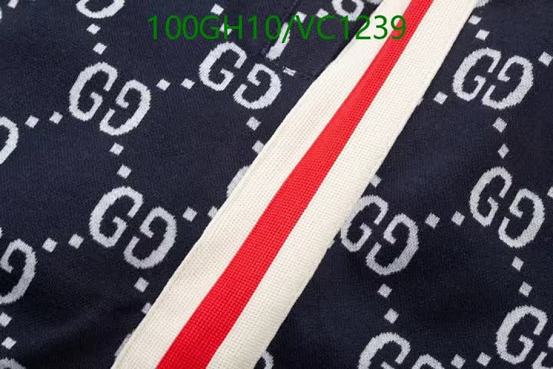 Gucci-Clothing Code: VC1239 $: 100USD