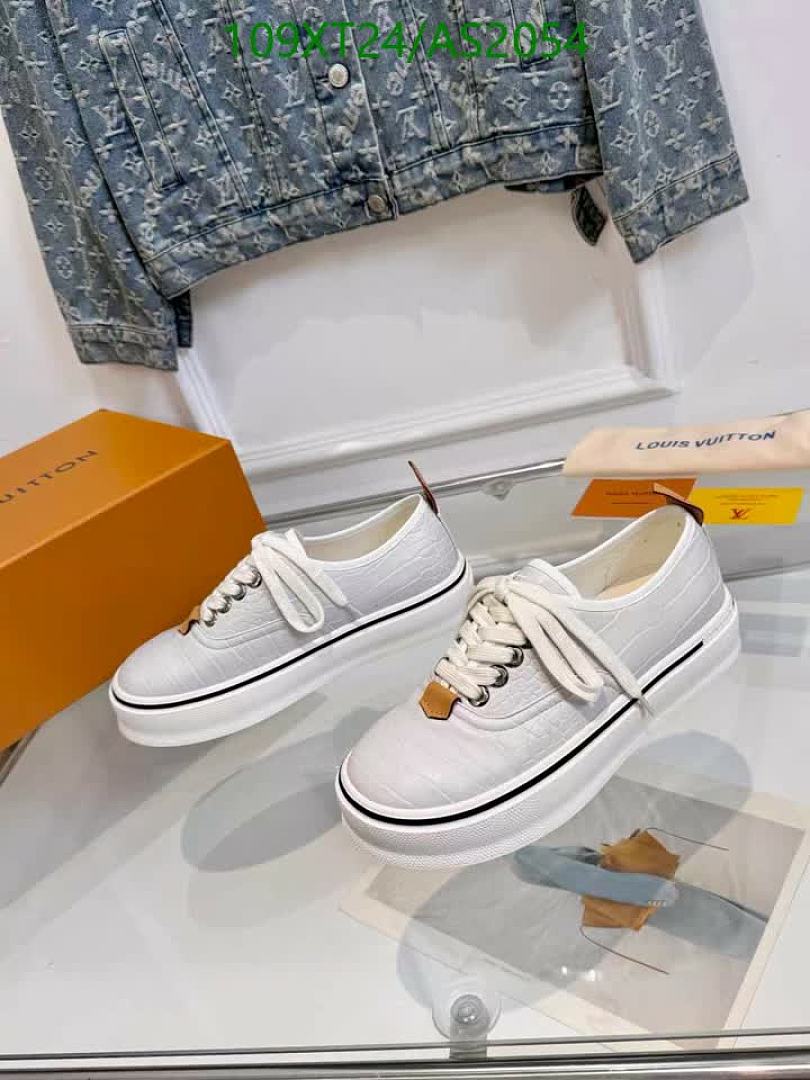 LV-Women Shoes Code: AS2054 $: 109USD