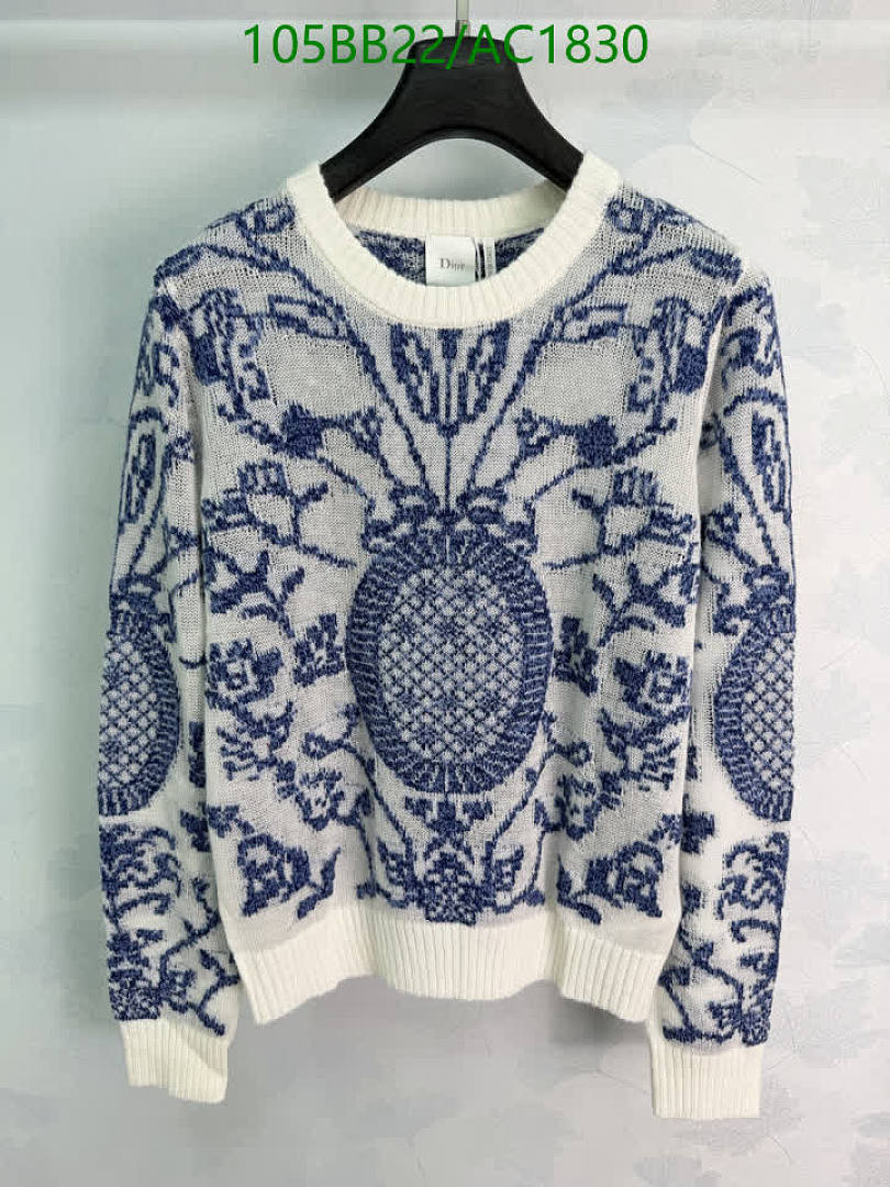 Dior-Clothing Code: AC1830 $: 105USD