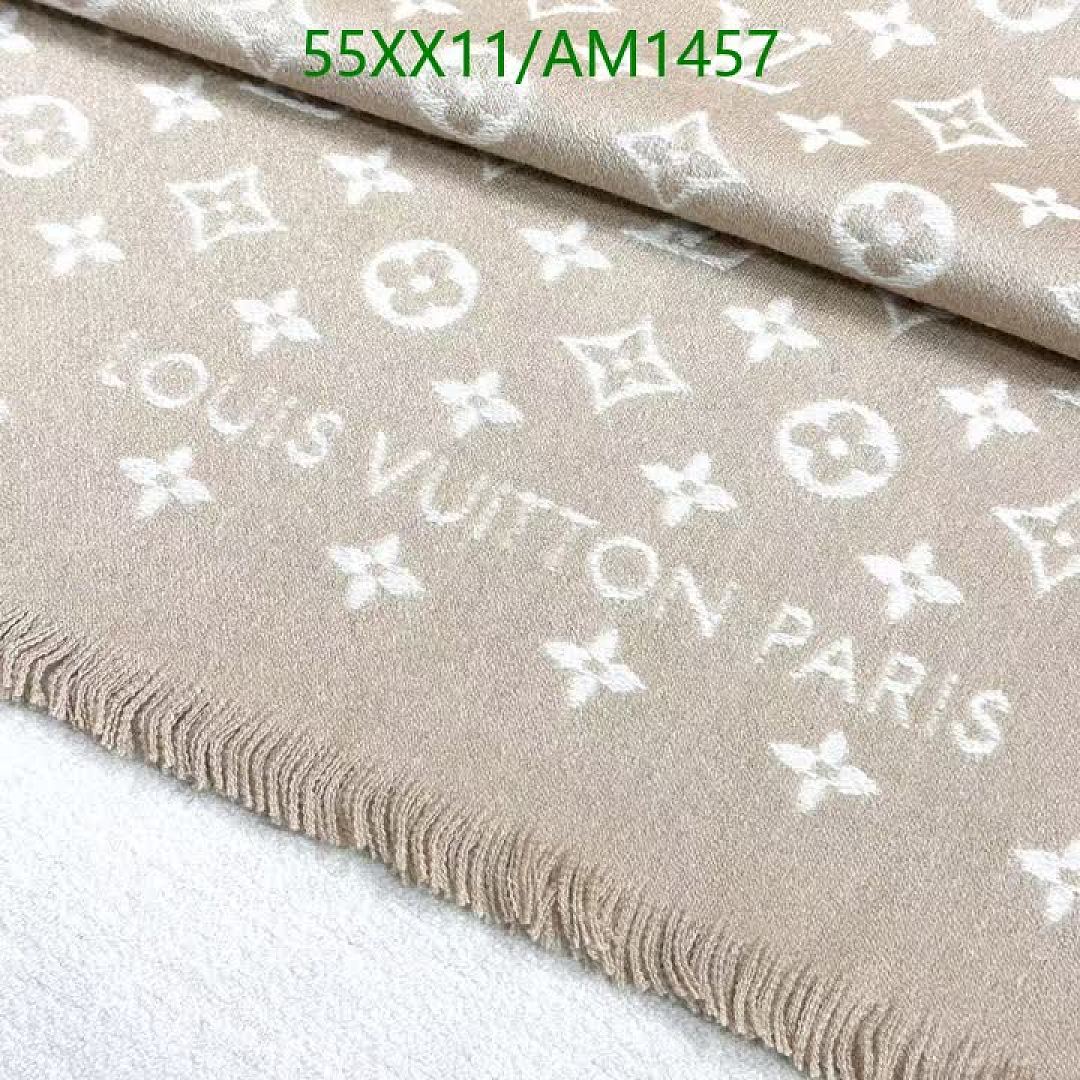 LV-Scarves Code: AM1457 $: 55USD