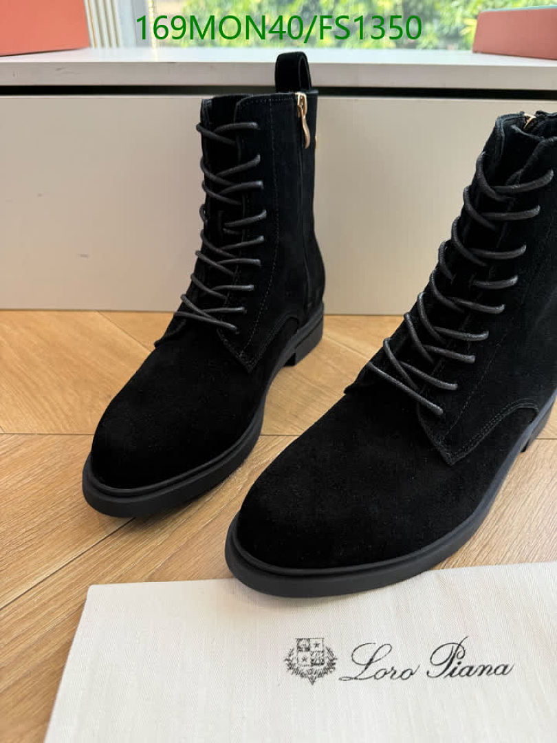 Loro Piana-Women Shoes Code: FS1350 $: 169USD
