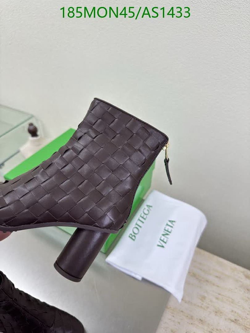 BV-Women Shoes Code: AS1433 $: 185USD