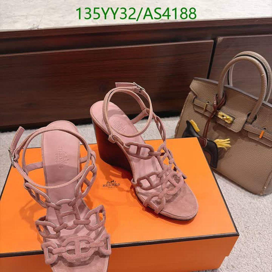 Hermes-Women Shoes Code: AS4188 $: 135USD