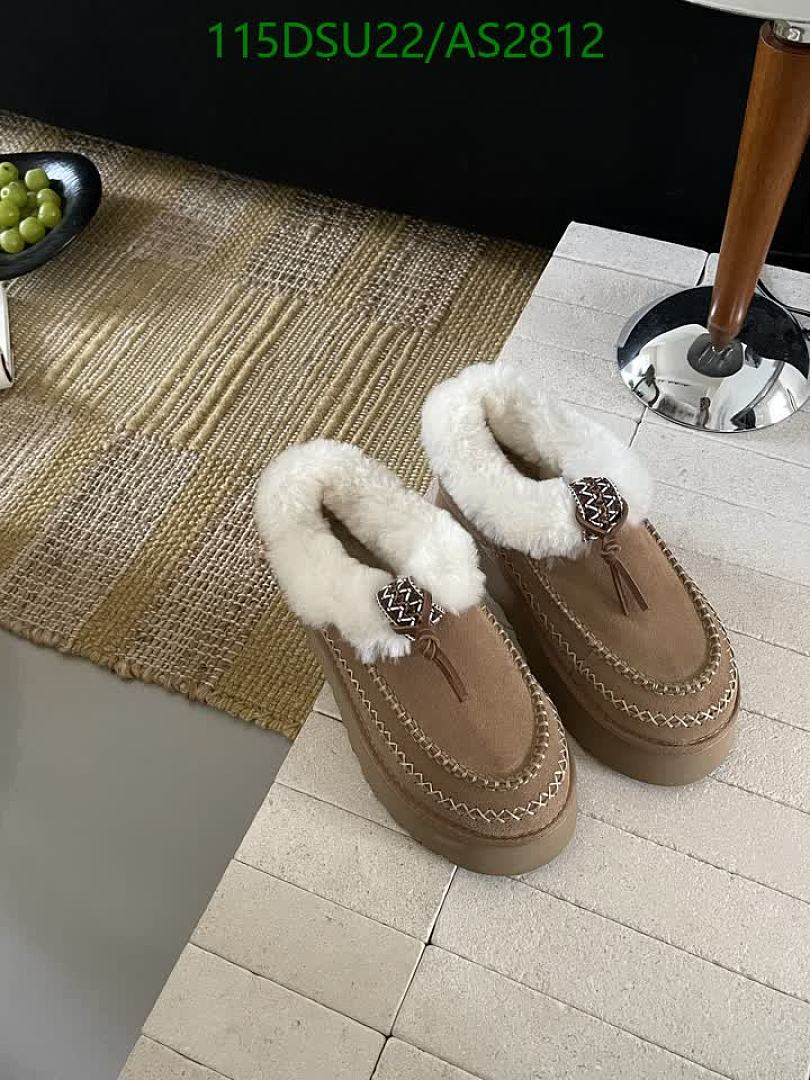 UGG-Women Shoes Code: AS2812 $: 115USD