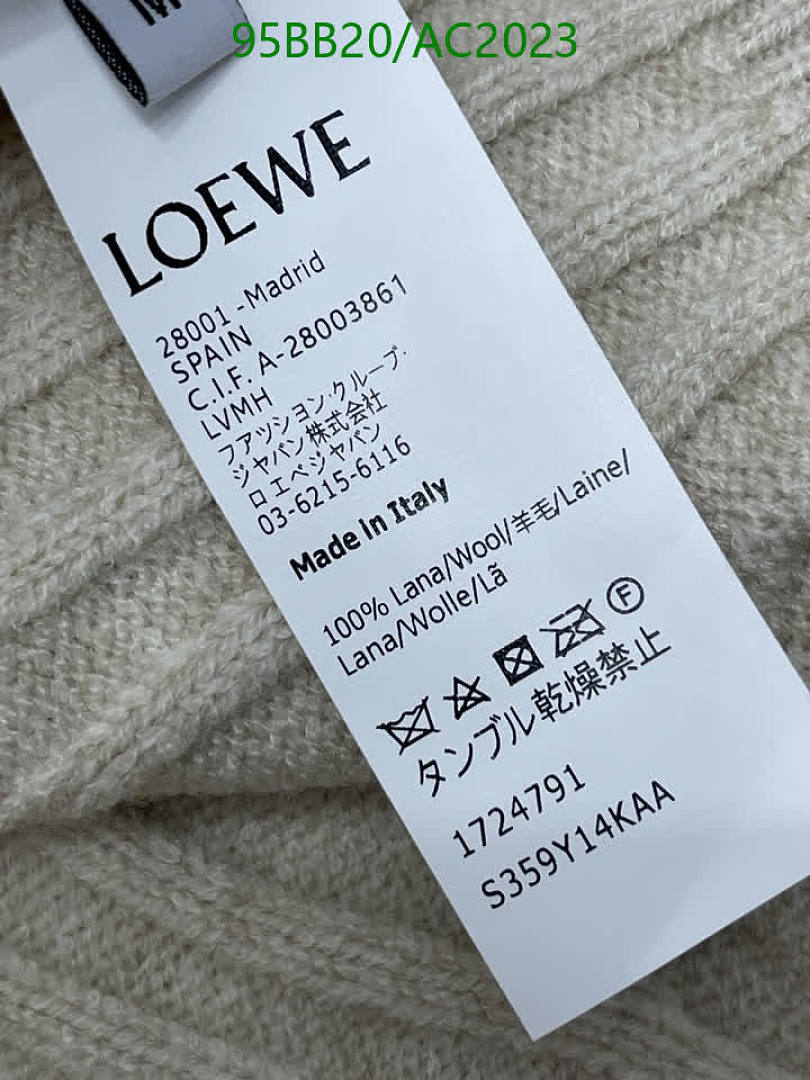 Loewe-Clothing Code: AC2023 $: 95USD