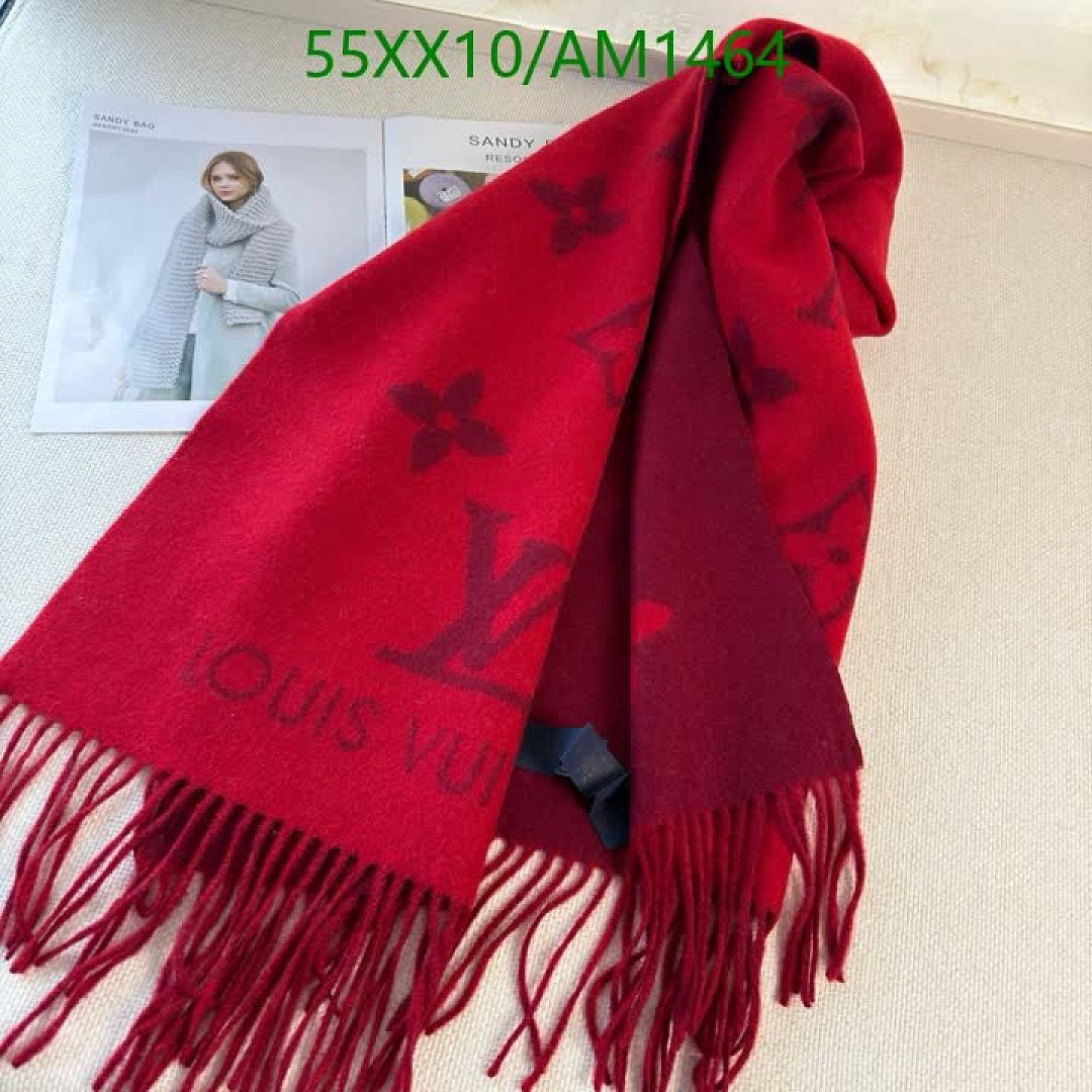 LV-Scarves Code: AM1464 $: 55USD