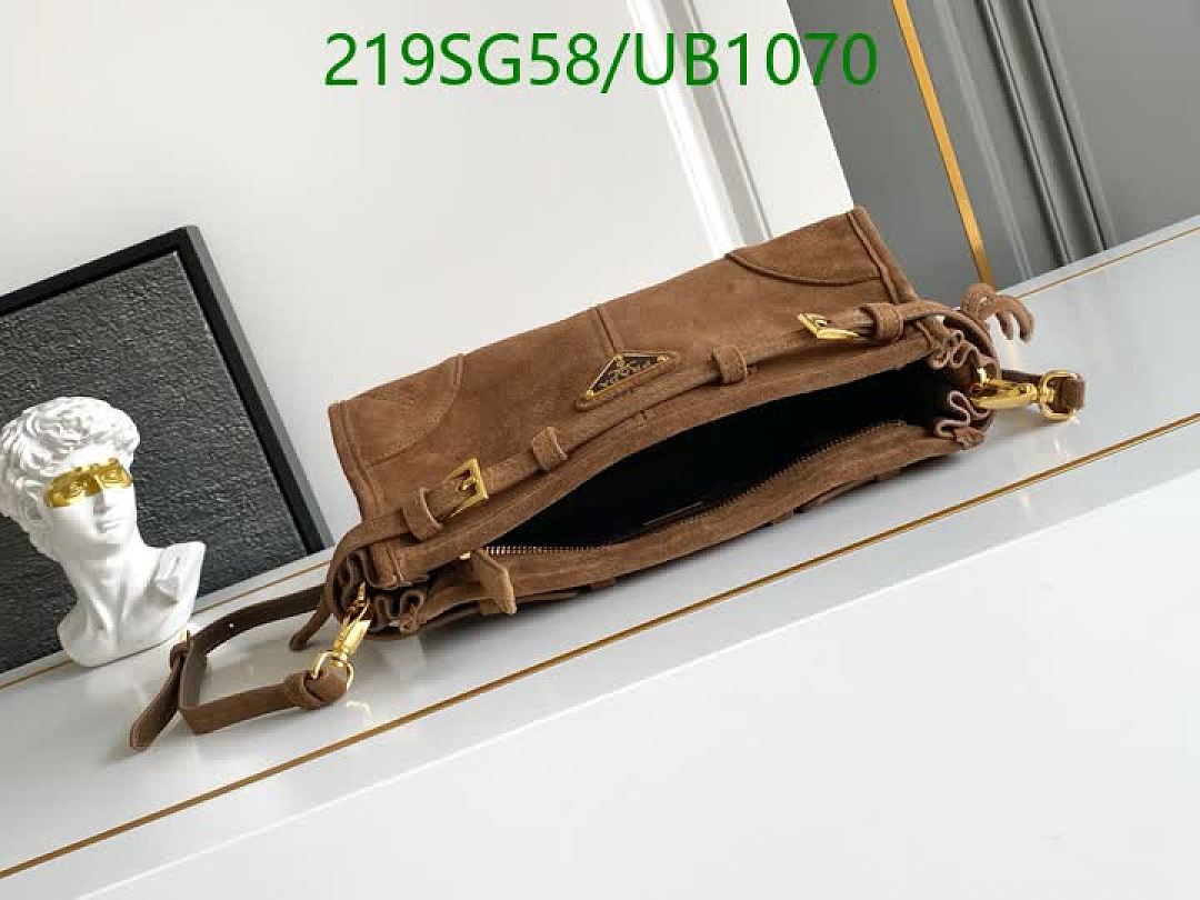 Prada-BagsMirror Quality Code: UB1070 $: 219USD