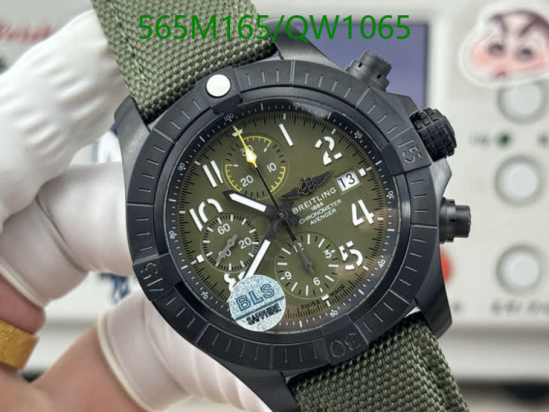 Breitling-WatchesMirror Quality Code: QW1065 $: 565USD