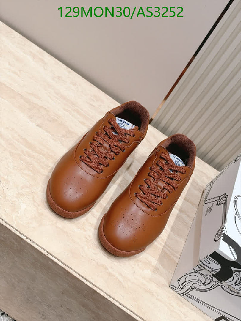 Celine-Women Shoes Code: AS3252 $: 129USD