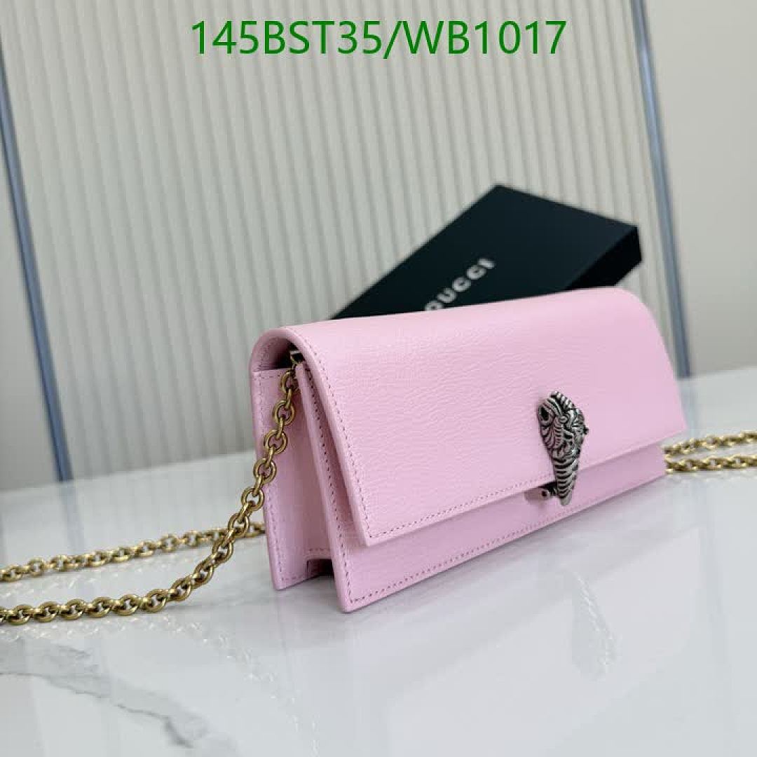 Gucci-BagsMirror Quality Code: WB1017 $: 145USD