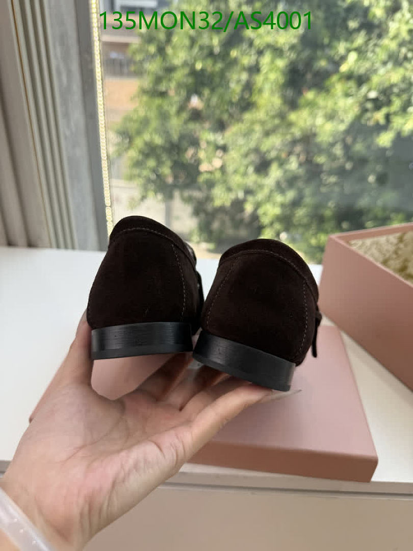 Miu Miu-Women Shoes Code: AS4001 $: 135USD