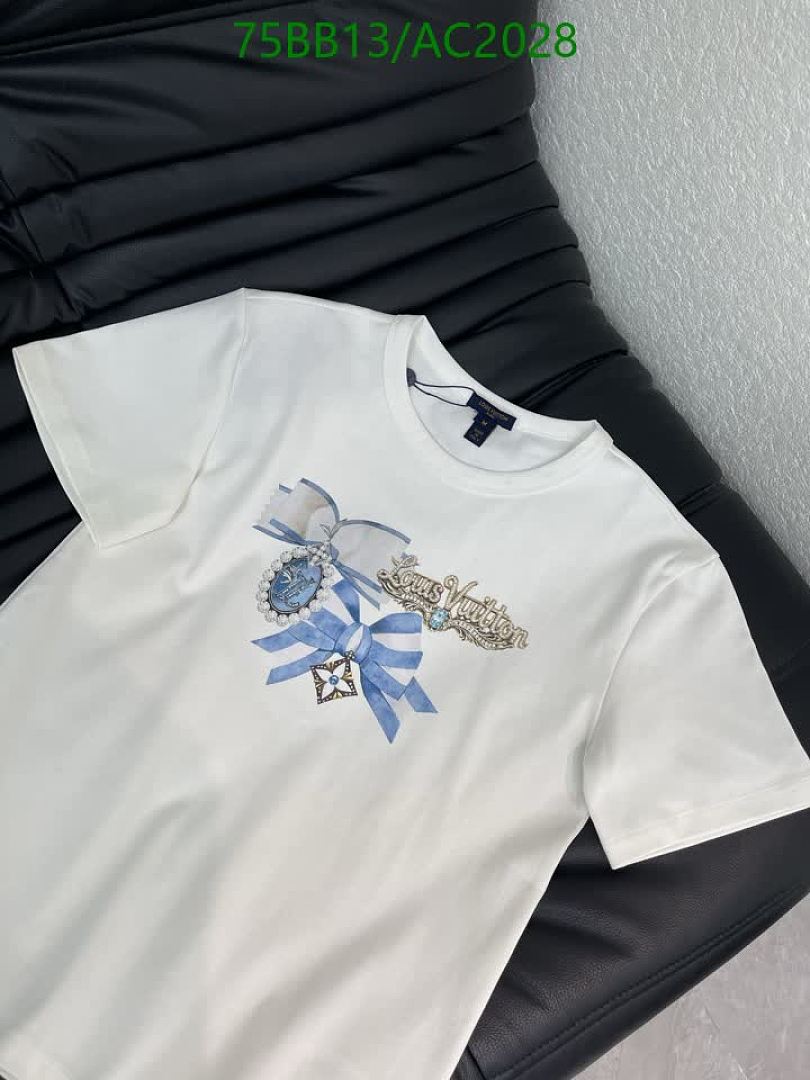LV-Clothing Code: AC2028 $: 75USD