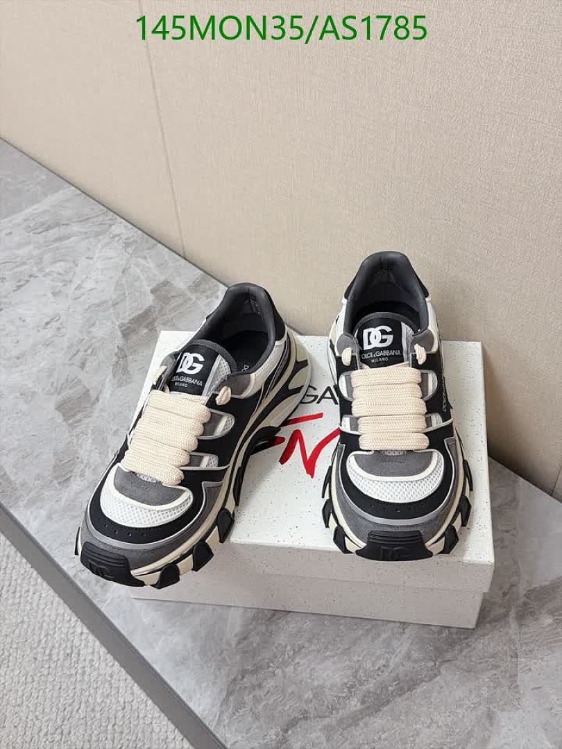 D&G-Women Shoes Code: AS1785 $: 145USD