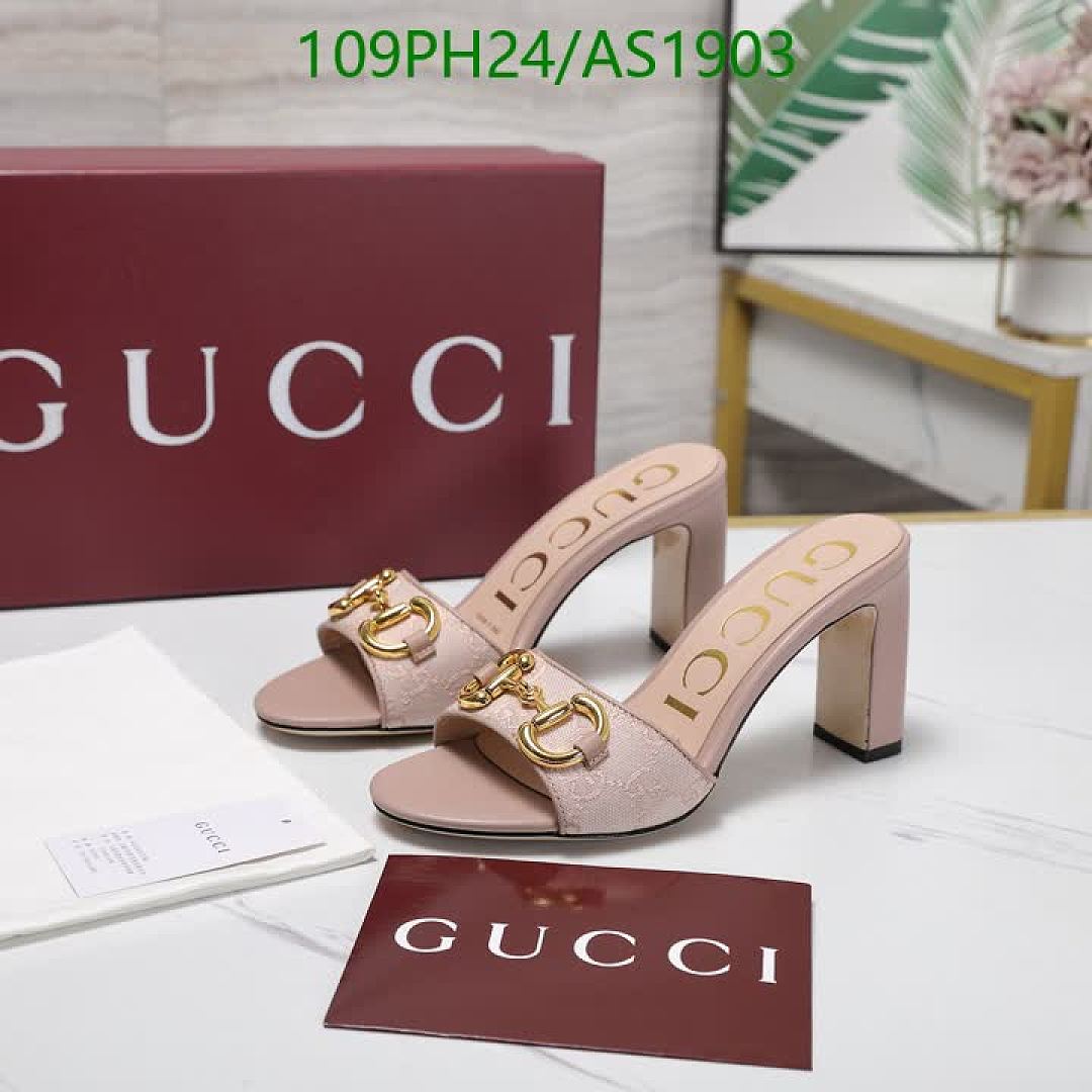 Gucci-Women Shoes Code: AS1903 $: 109USD