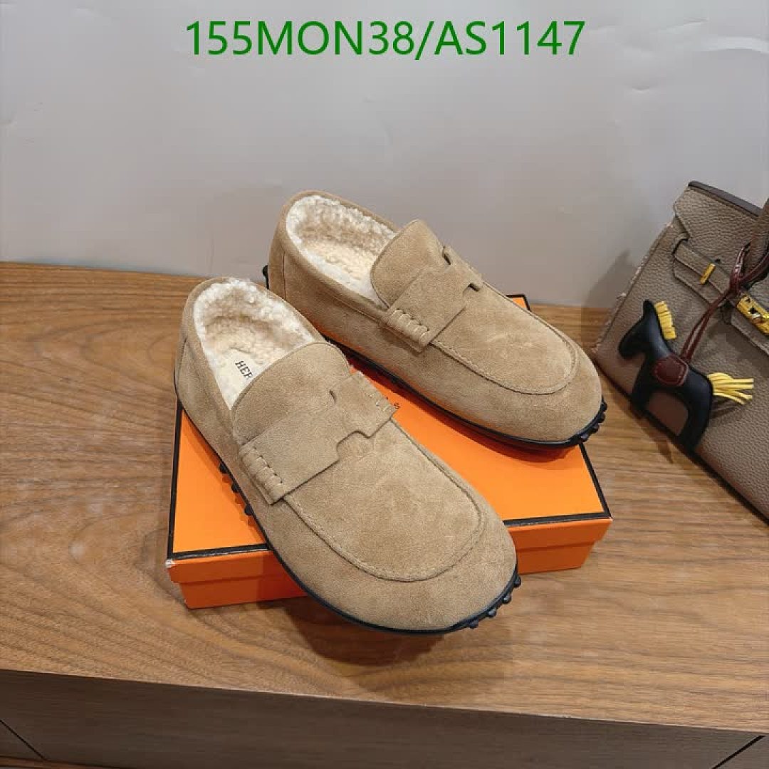 Hermes-Women Shoes Code: AS1147 $: 155USD