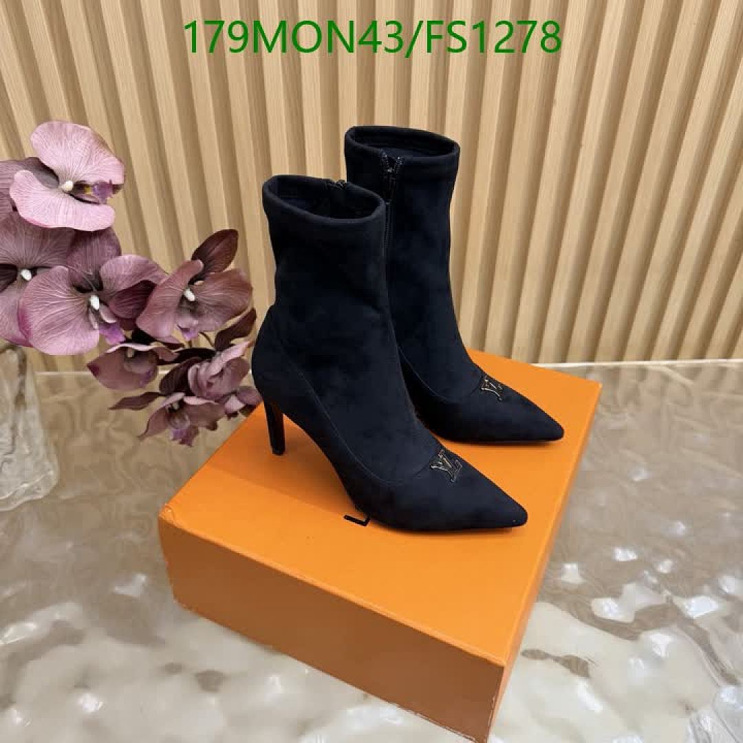 LV-Women Shoes Code: FS1278 $: 179USD