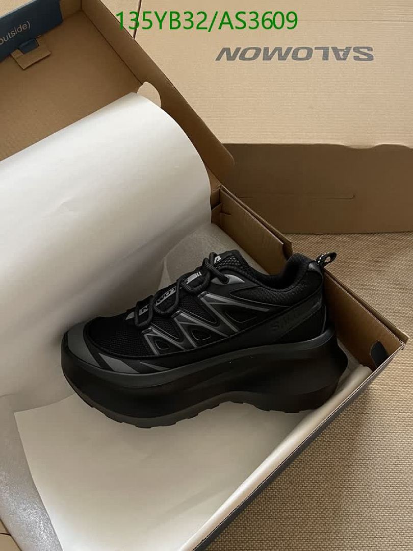 Salomon-Women Shoes Code: AS3609 $: 135USD