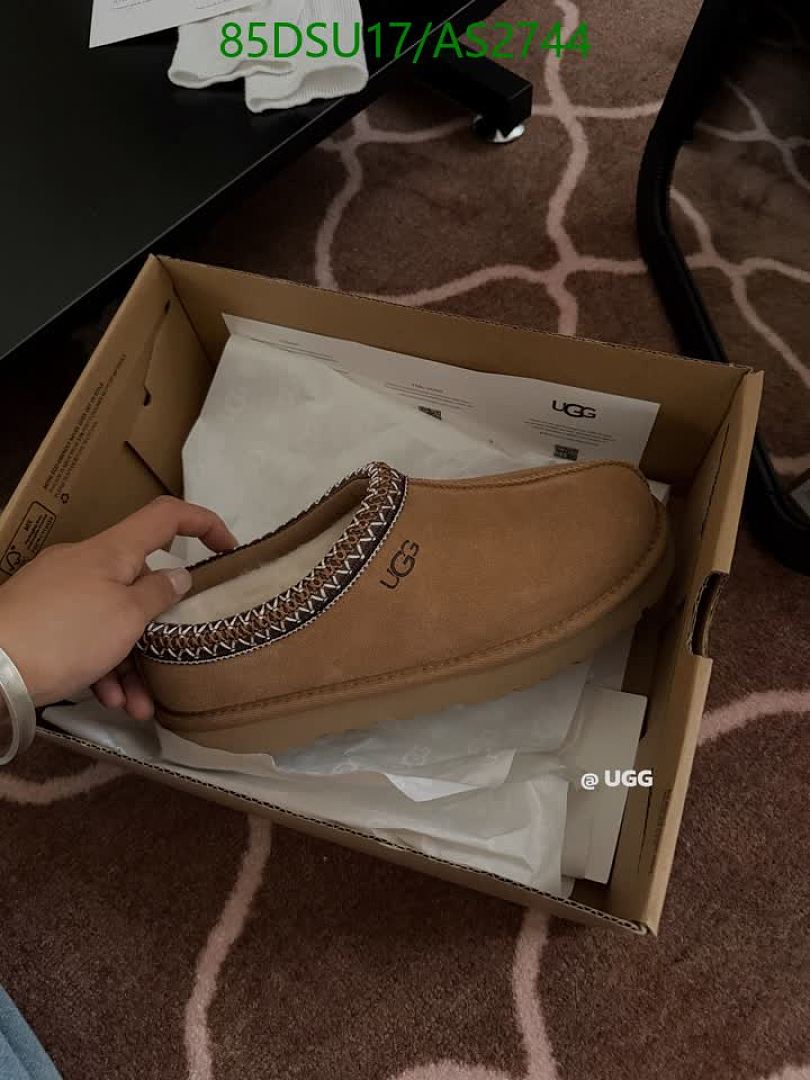 UGG-Men shoes Code: AS2744 $: 85USD