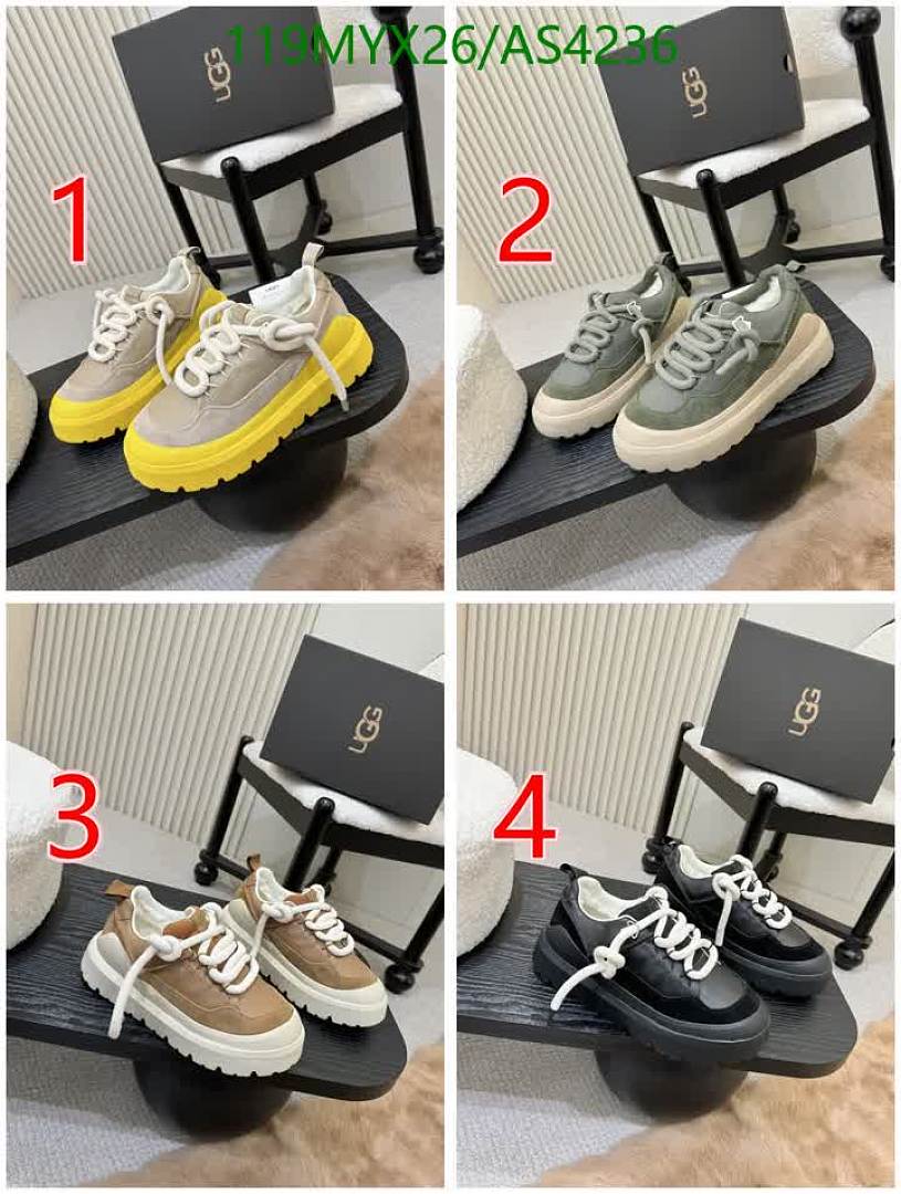 UGG-Men shoes Code: AS4236 $: 119USD