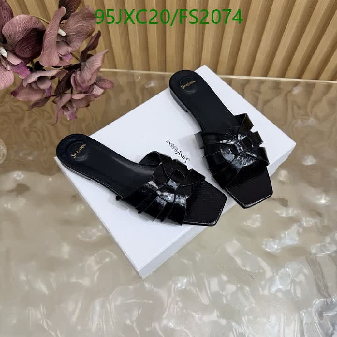 YSL-Women Shoes Code: FS2074 $: 95USD