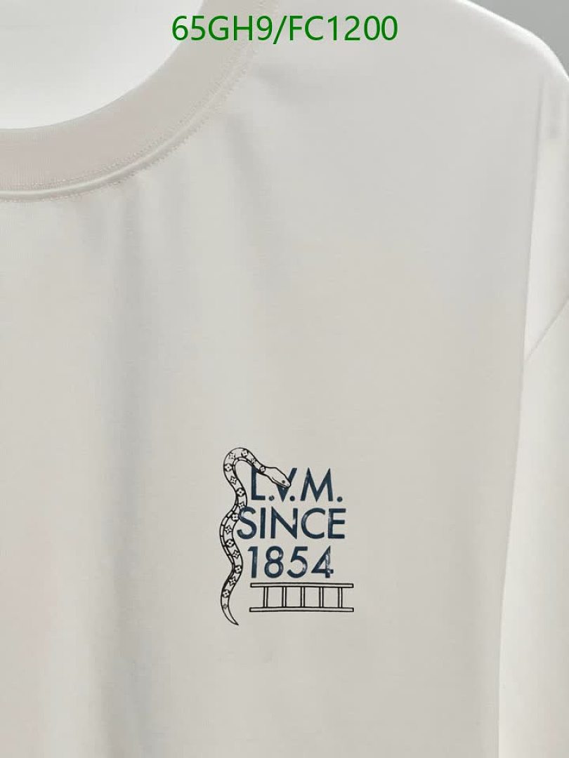 LV-Clothing Code: FC1200 $: 65USD