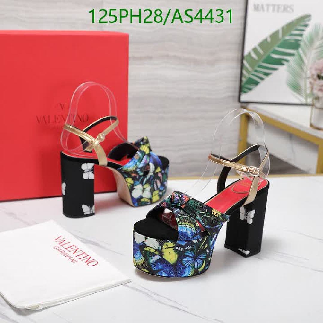 Valentino-Women Shoes Code: AS4431 $: 125USD