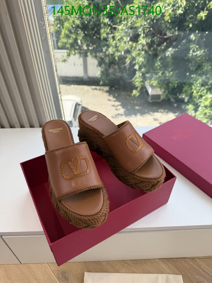 Valentino-Women Shoes Code: AS1740 $: 145USD
