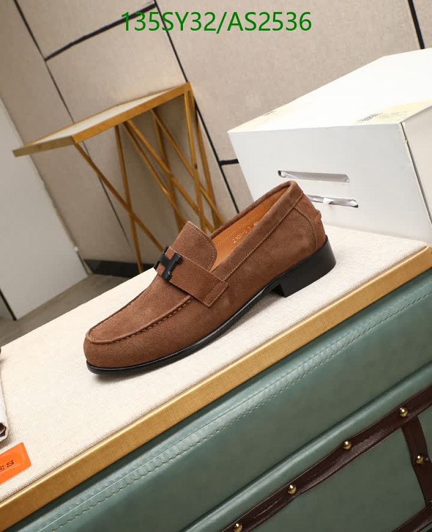Hermes-Men shoes Code: AS2536 $: 135USD