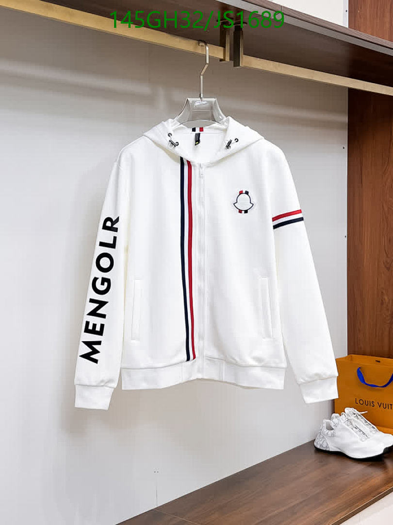Moncler-Clothing Code: JS1689 $: 145USD