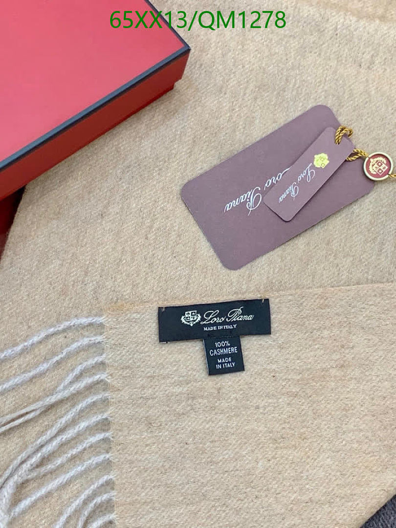 Loro Piana-Scarves Code: QM1278 $: 65USD