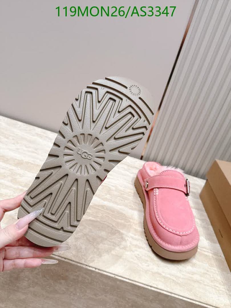 UGG-Women Shoes Code: AS3347 $: 119USD