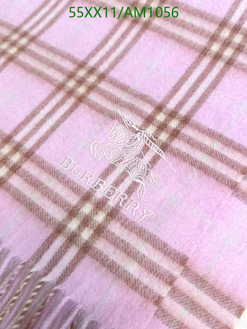 Burberry-Scarves Code: AM1056 $: 55USD