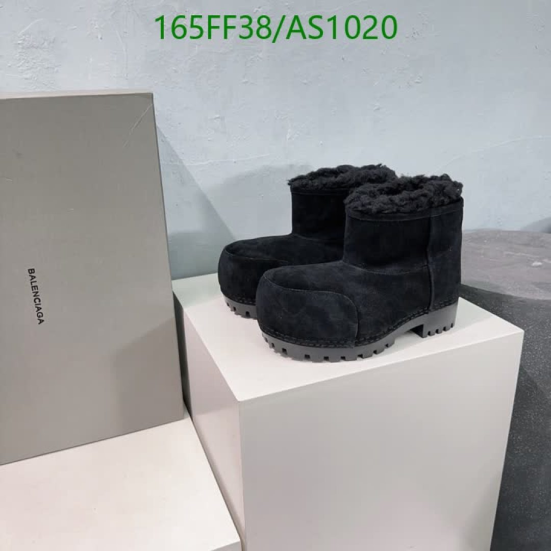 Balenciaga-Women Shoes Code: AS1020 $: 165USD