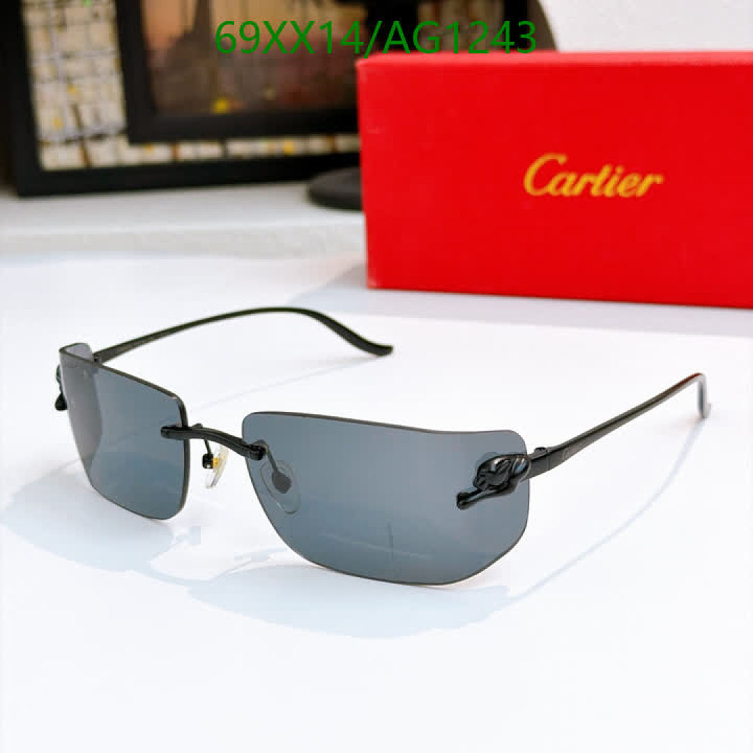 Cartier-Glasses Code: AG1243 $: 69USD