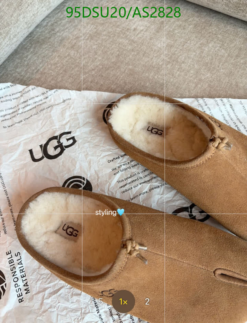 UGG-Women Shoes Code: AS2828 $: 95USD