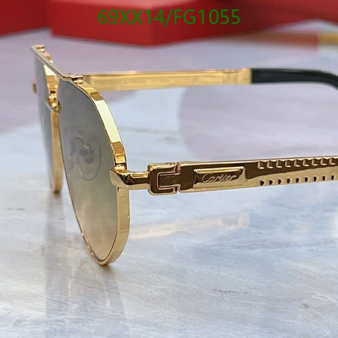 Cartier-Glasses Code: FG1055 $: 69USD