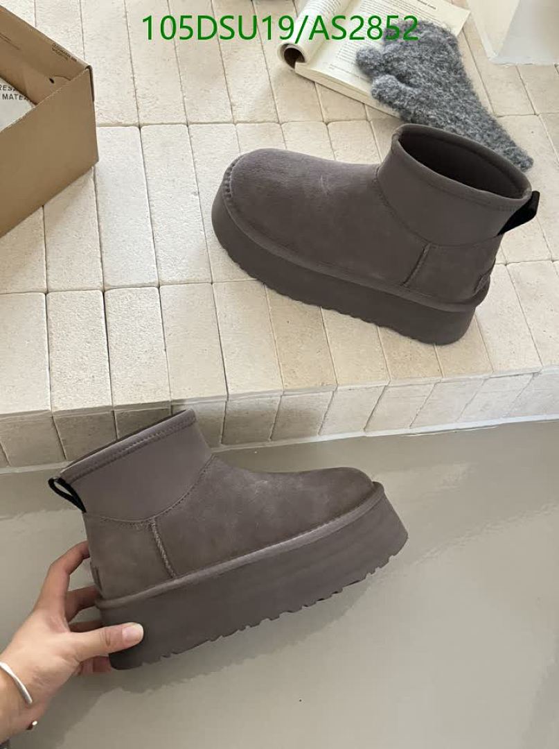 UGG-Women Shoes Code: AS2852 $: 105USD