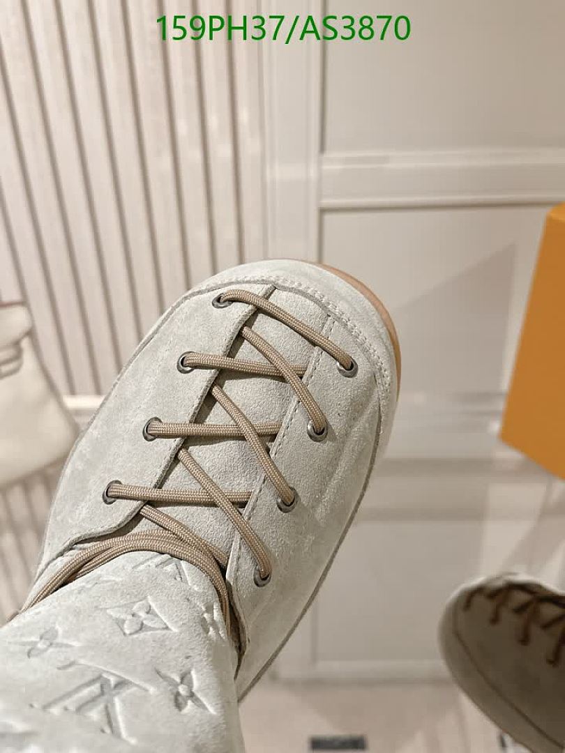 LV-Women Shoes Code: AS3870 $: 159USD