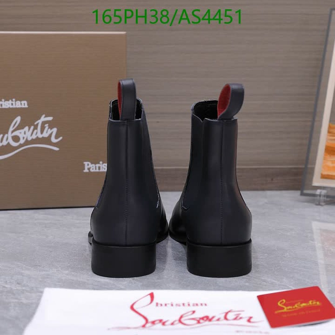 Christian Louboutin-Women Shoes Code: AS4451 $: 165USD