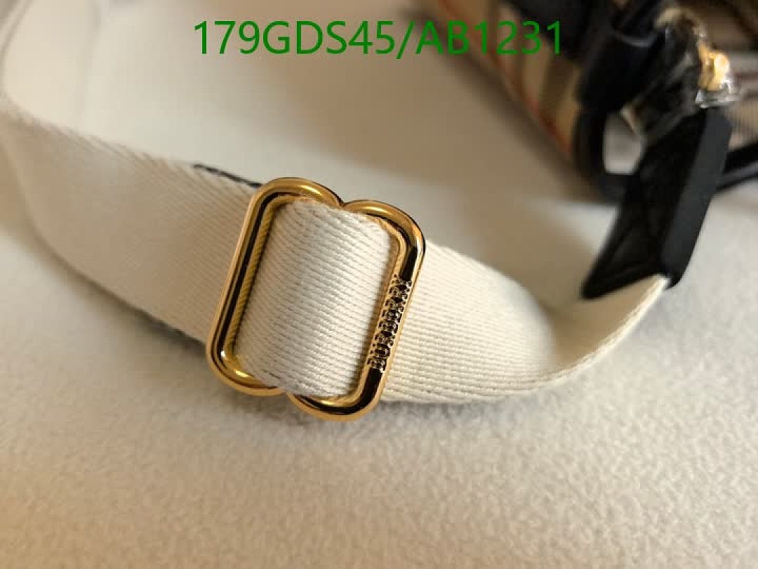 Burberry-BagsMirror Quality Code: AB1231 $: 179USD