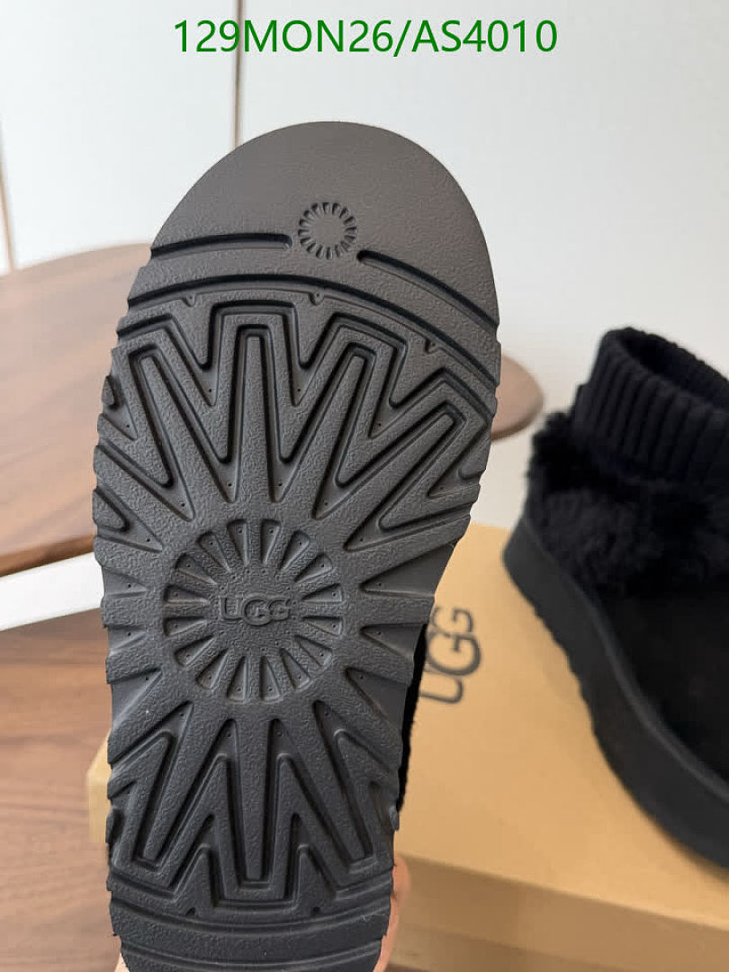 UGG-Women Shoes Code: AS4010 $: 129USD