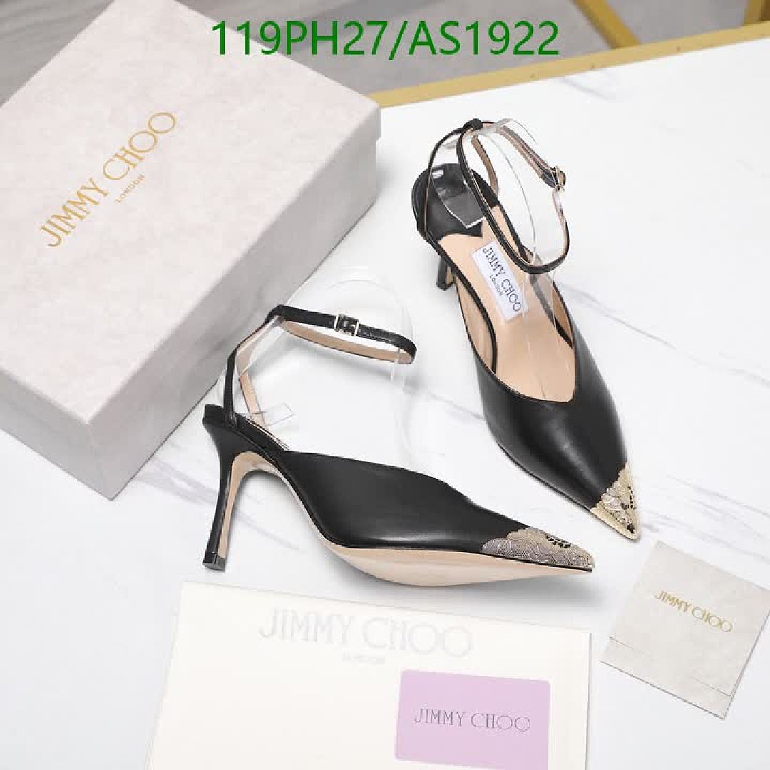 Jimmy Choo-Women Shoes Code: AS1922 $: 119USD