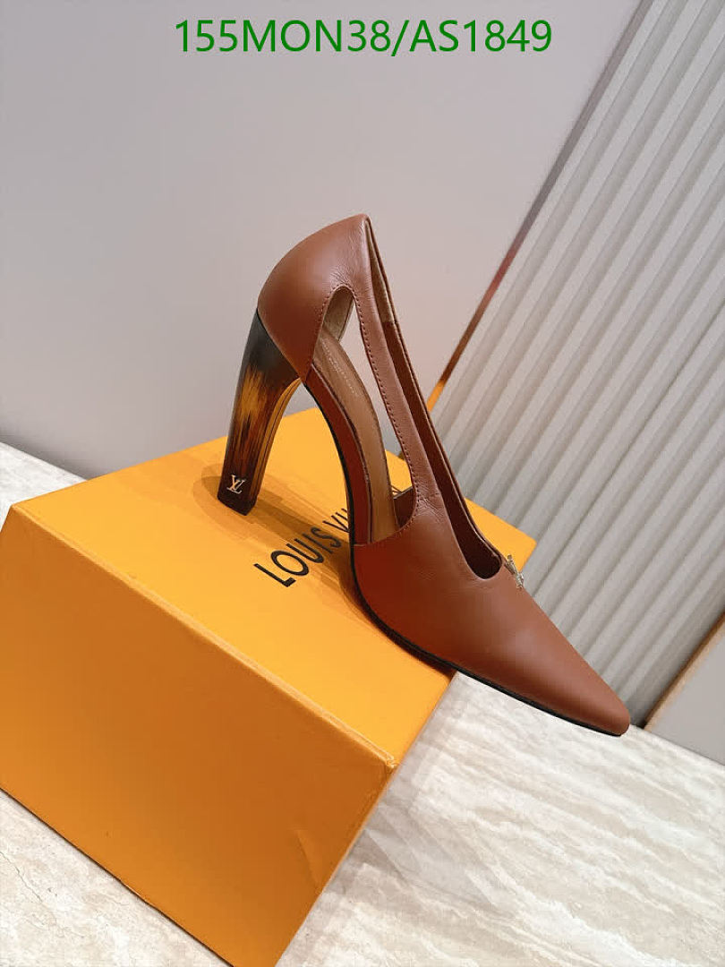 LV-Women Shoes Code: AS1849 $: 155USD