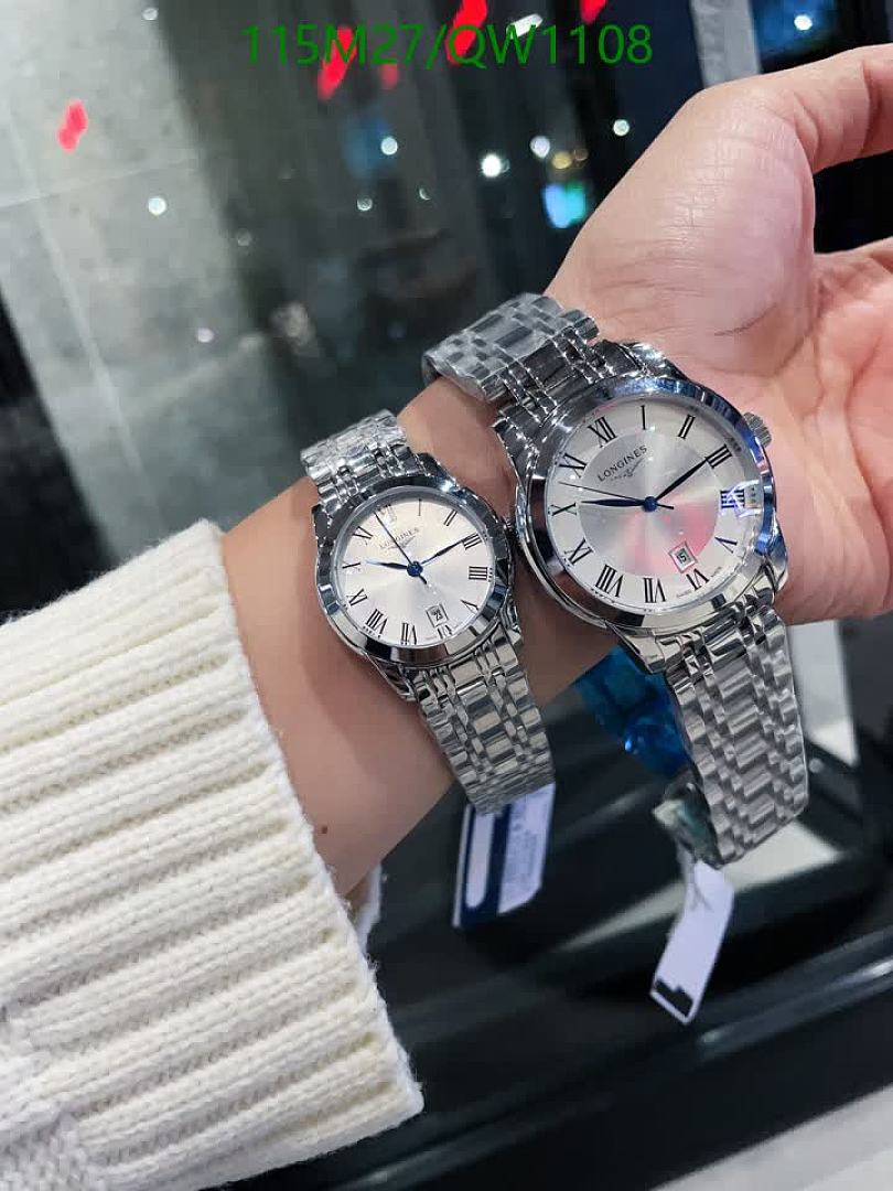 Longines-Watches4A Quality Code: QW1108 $: 115USD
