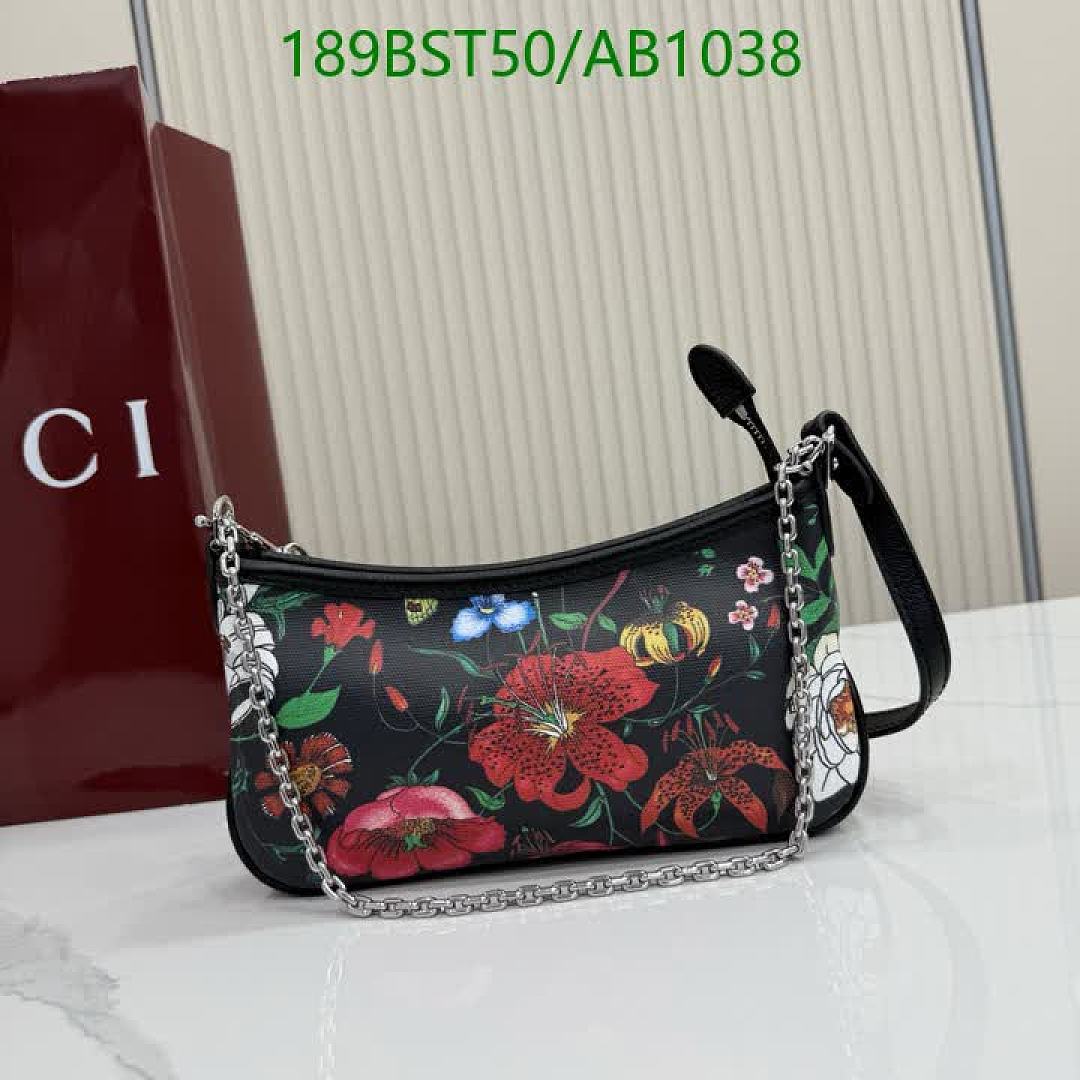 Gucci-BagsMirror Quality Code: AB1038 $: 189USD