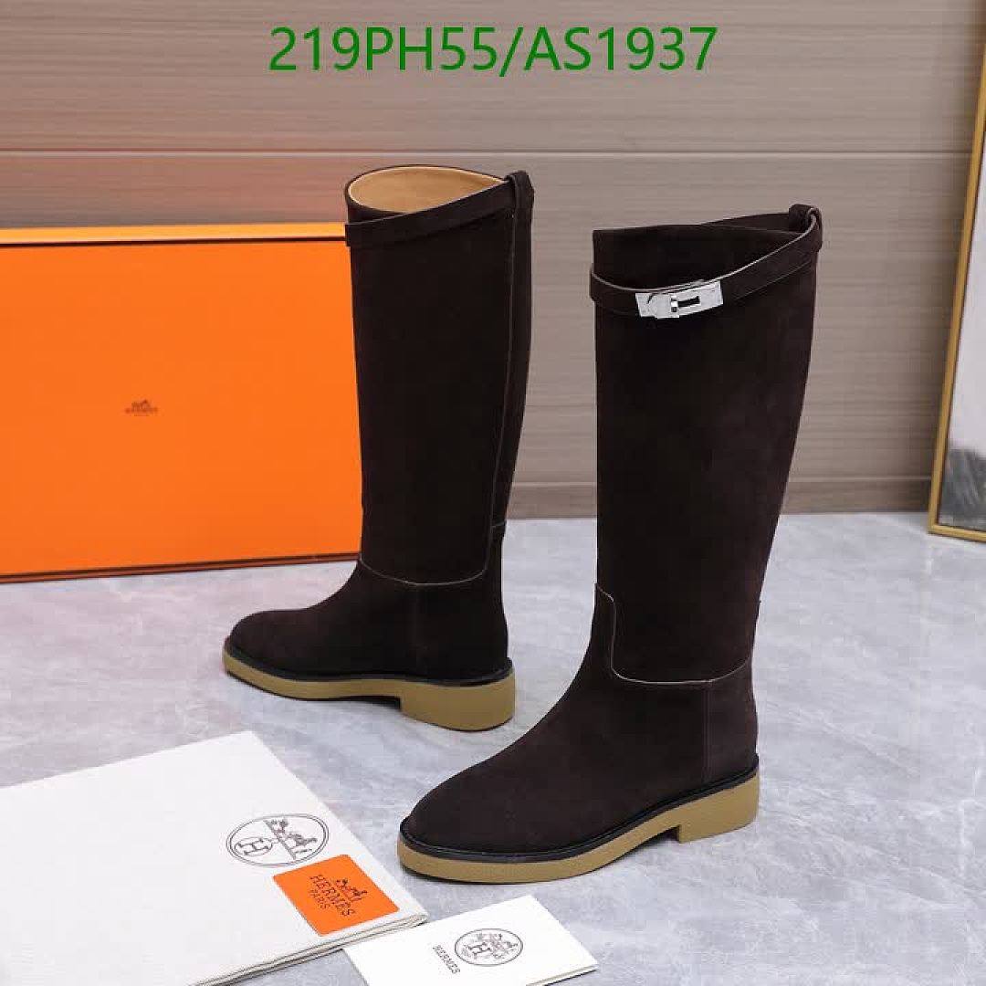Hermes-Women Shoes Code: AS1937 $: 219USD