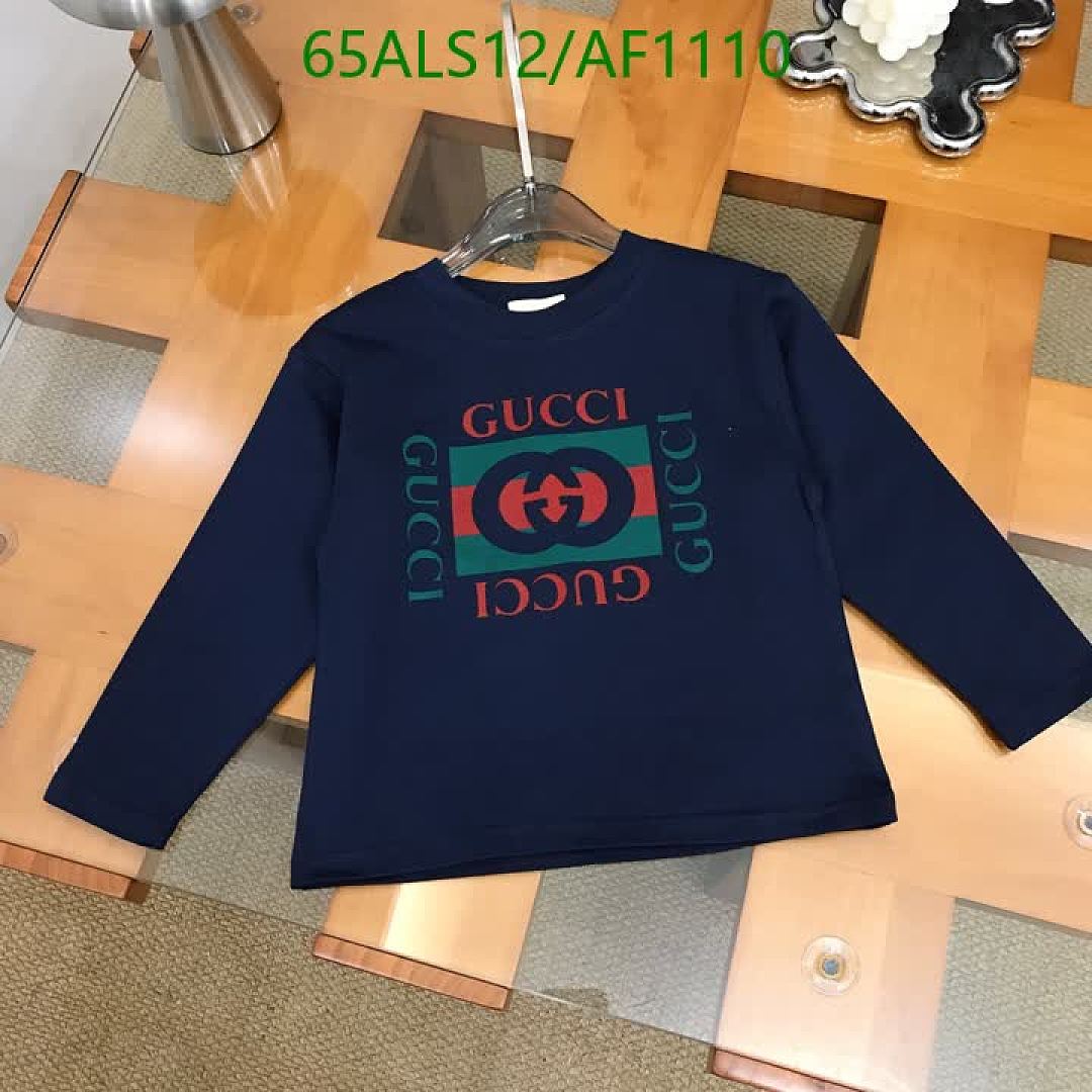 Gucci-Clothing（Kids） Code: AF1110 $: 65USD