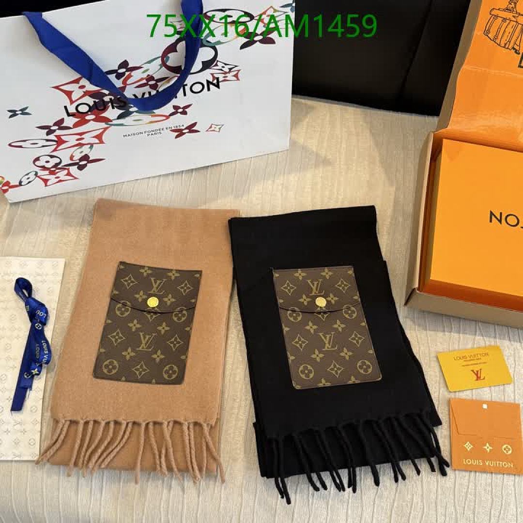 LV-Scarves Code: AM1459 $: 75USD